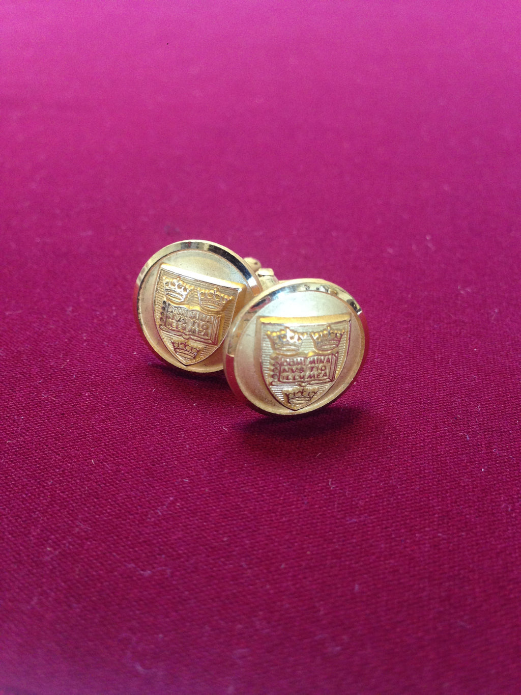 Oxford Uni Cufflinks