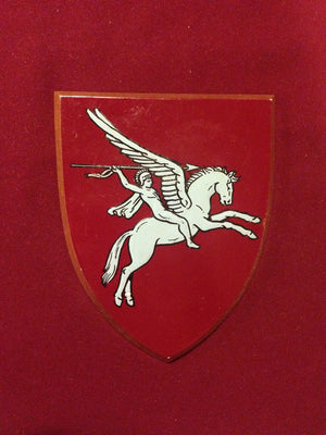 Airbourne Division Plaque