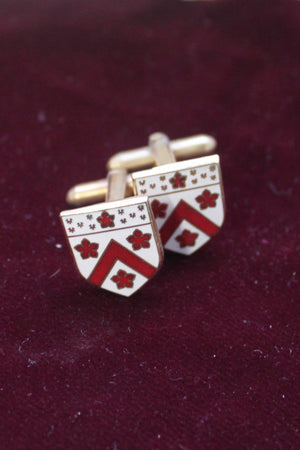 Alleyn's School Cufflinks