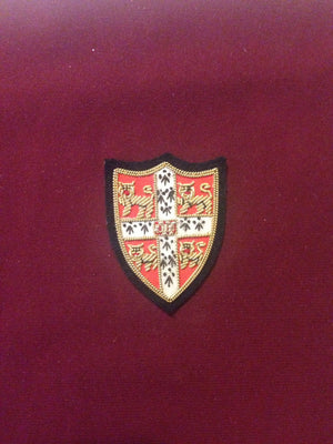 Cambridge University Cap badge
