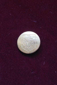 Coat of Arms of Bermuda Button