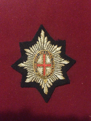 Coldstream Guards Cap Badge