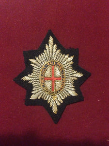 Coldstream Guards Cap Badge