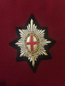 Coldstream Guards Blazer Badge