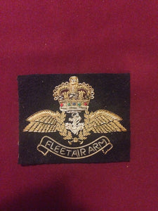 Fleet Air Arm Cap Badge