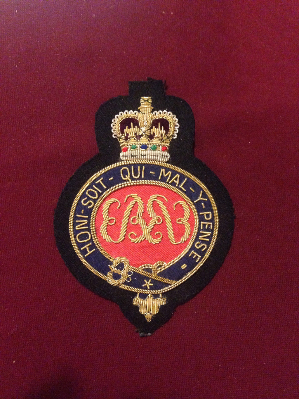Grenadier Guards Blazer badge
