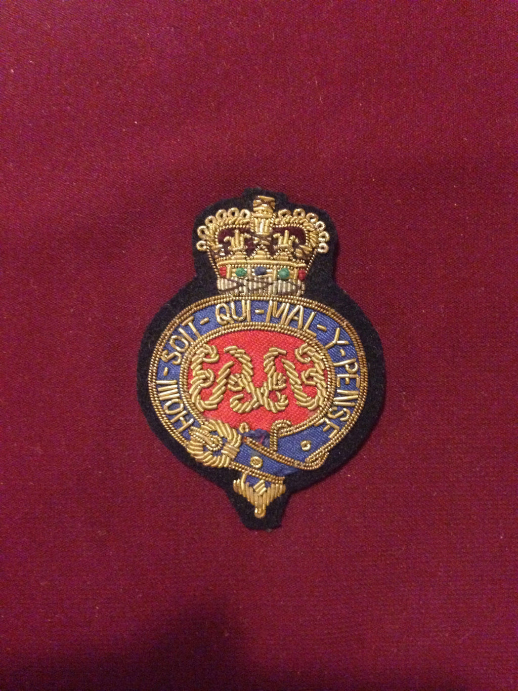 Grenadier Guards Cap badge