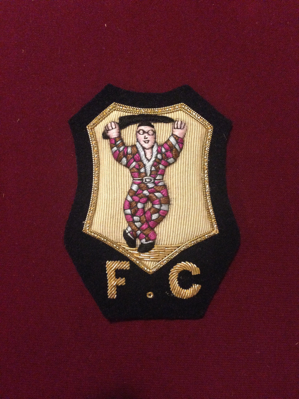 Harlequins Football Club Blazer Badge