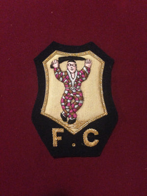 Harlequins Football Club Blazer Badge