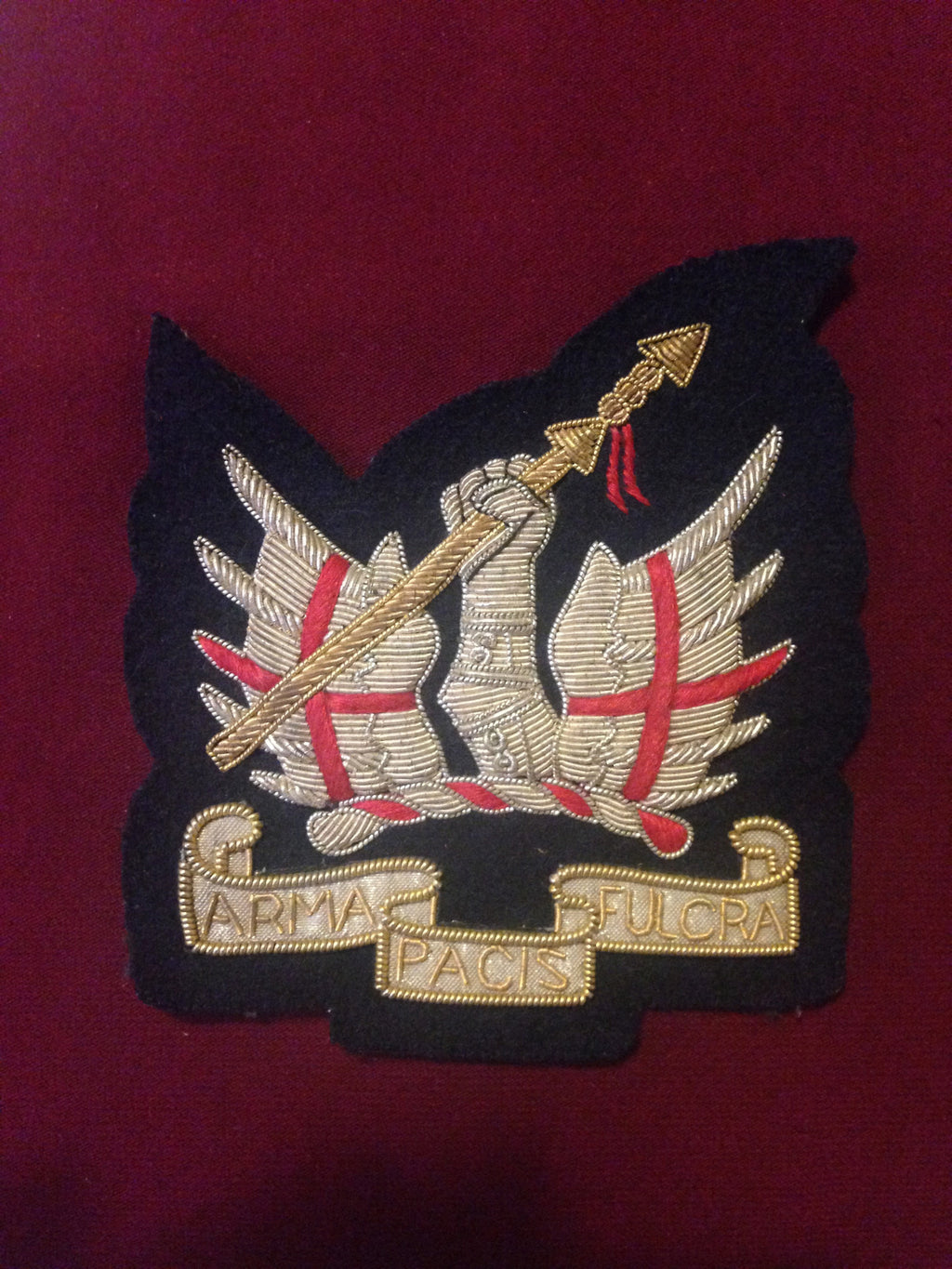 Honourable Artillery Company Blazer Badge