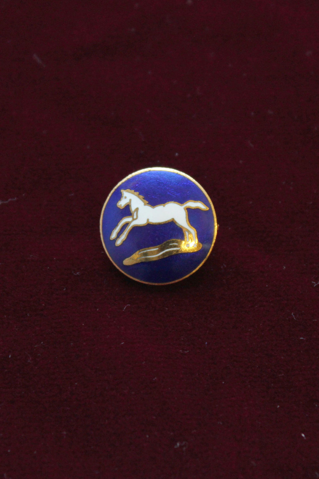 Horse Button