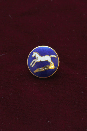 Horse Button