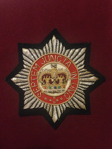 Household Division Blazer Badge