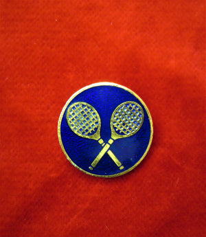 Tennis Buttons