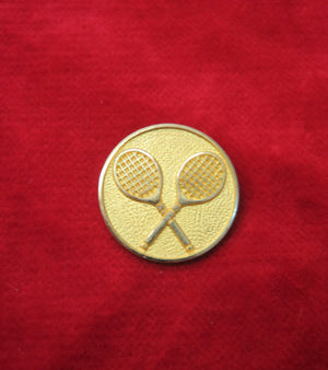 Tennis Buttons