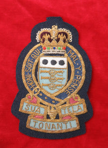 Royal Army Ordnance Corps Blazer Badge