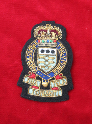 Royal Army Ordnance Corps Cap Badge