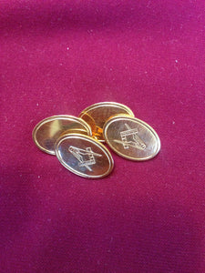 Masonic Cufflinks