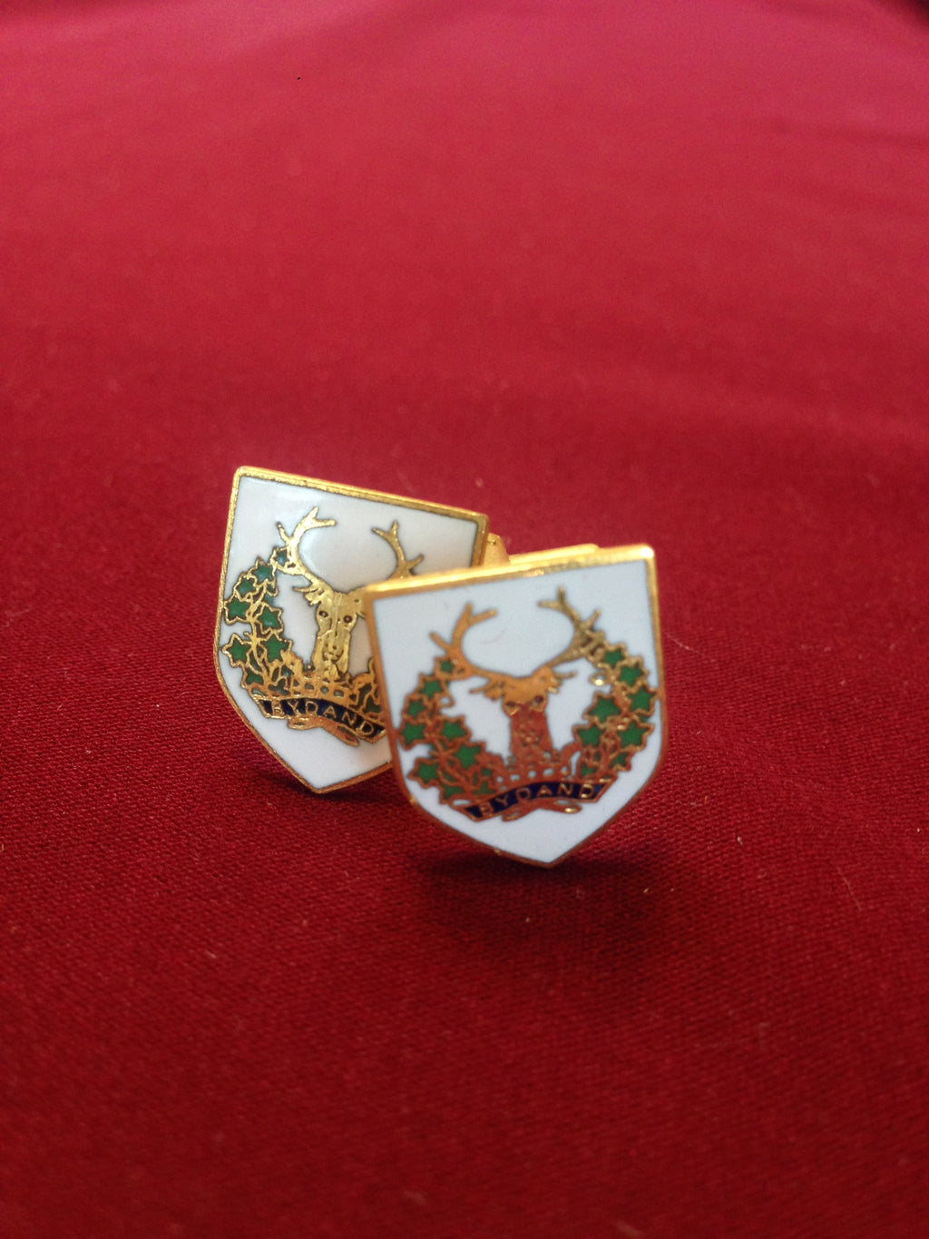 Clan Gordon Cufflinks