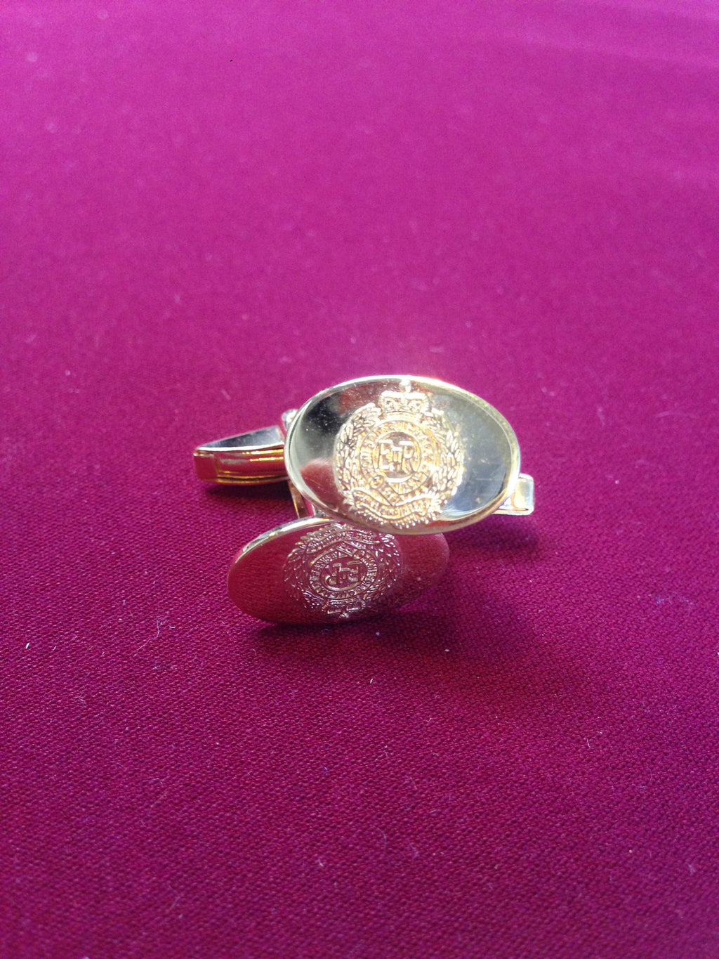 Royal Engineers Cufflinks