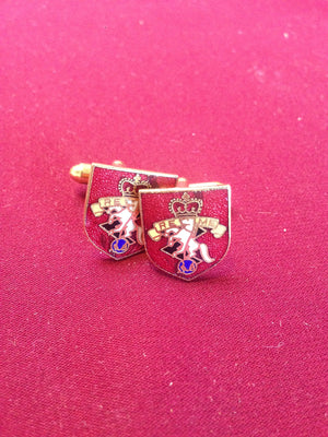 Royal Electrical & Mechanical Engineers Cufflinks