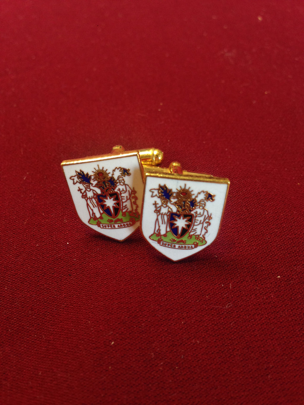 Royal College of Obstetricians and Gynaecologists Cufflinks