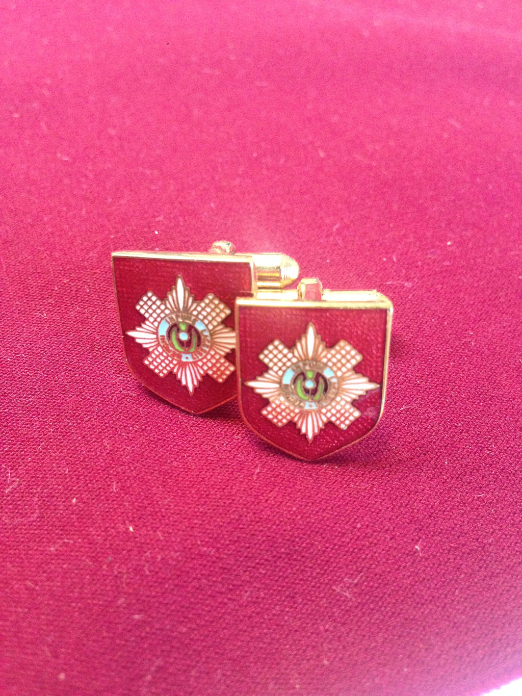Scots Guards Cufflinks