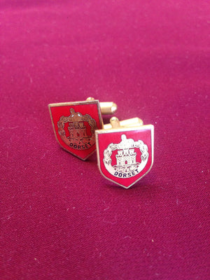 Dorset Regt Cufflinks