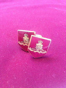 Royal Artillery Cufflinks