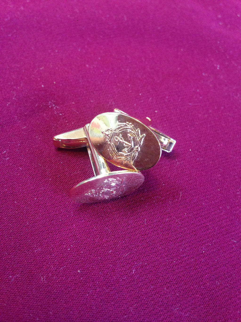 Chief Petty Officer Cufflinks