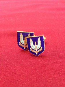 SAS Cufflinks