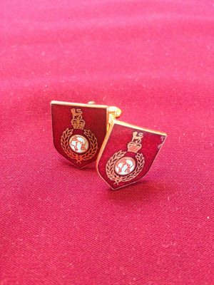 Royal Marines Cufflinks