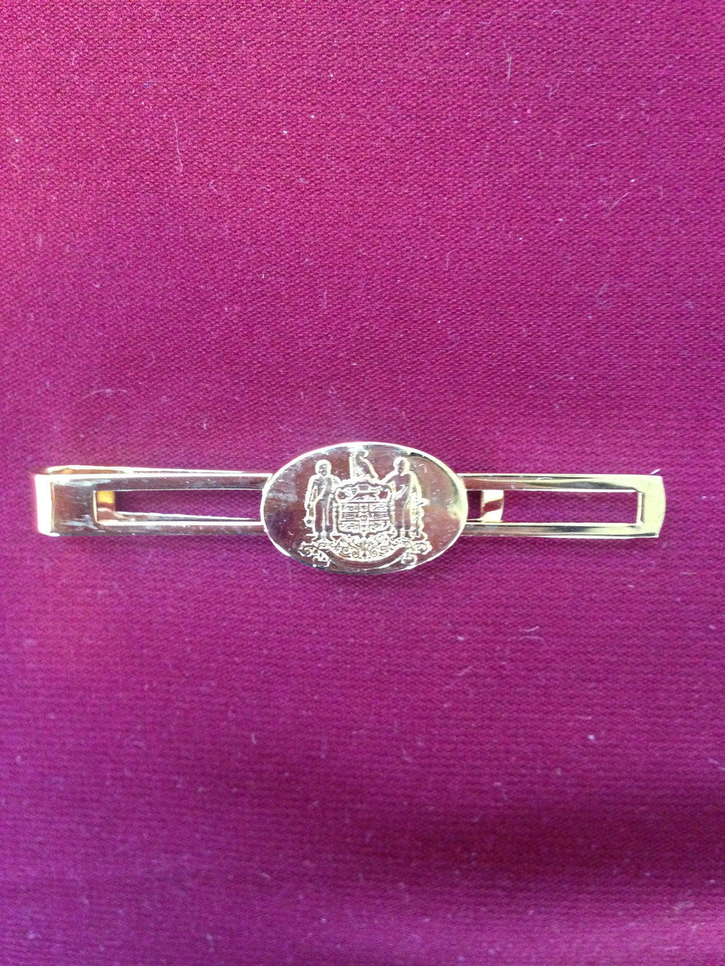 Royal College of Surgeons Tie Bar