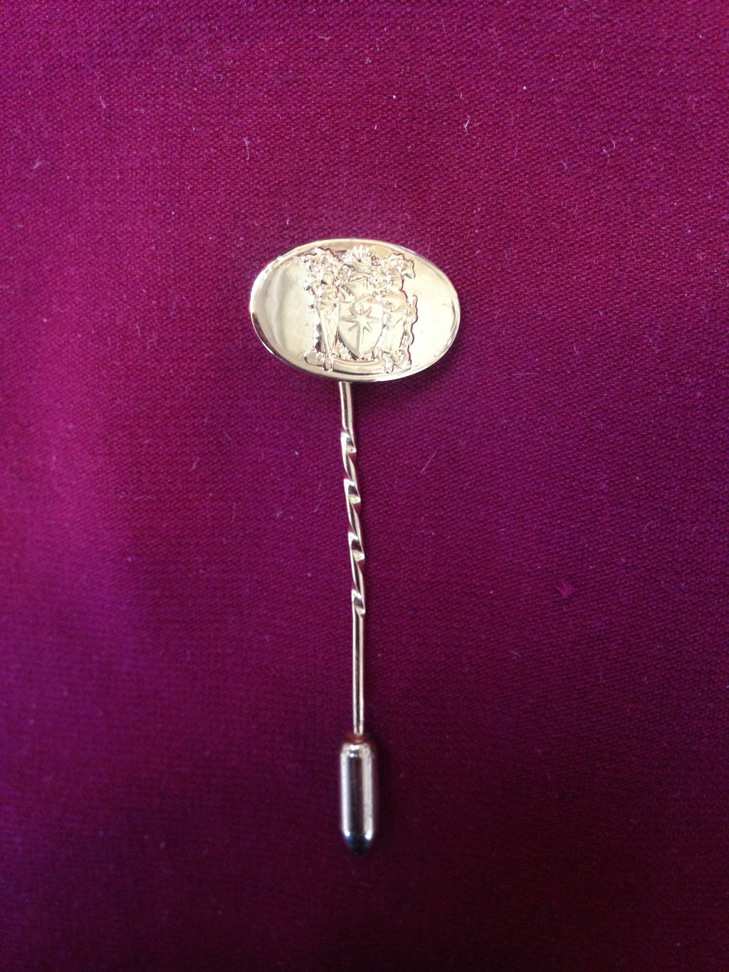 Royal College of Obstetricians and Gynaecologists Lapel Pin