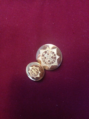 Coldstream Guards Buttons