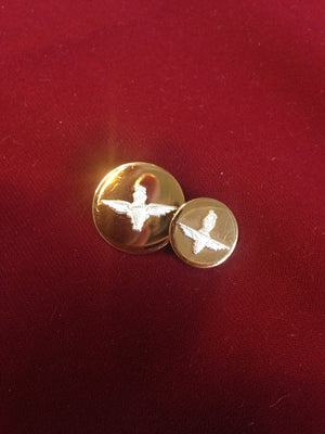 RAF Parachute Regt Buttons