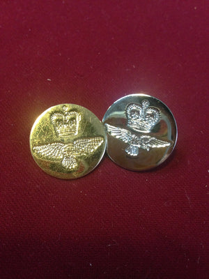 RAF Parachute Regt Buttons