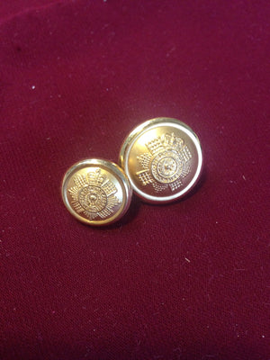 Scots Guards Buttons