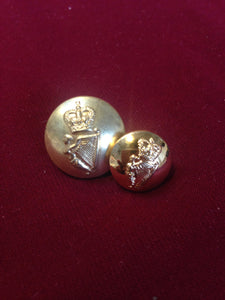 Ulster Defence Regt Buttons