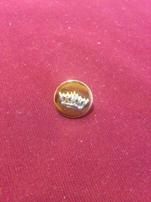 Naval Crown Buttons