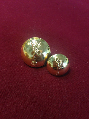 Royal Corps of Signals Buttons