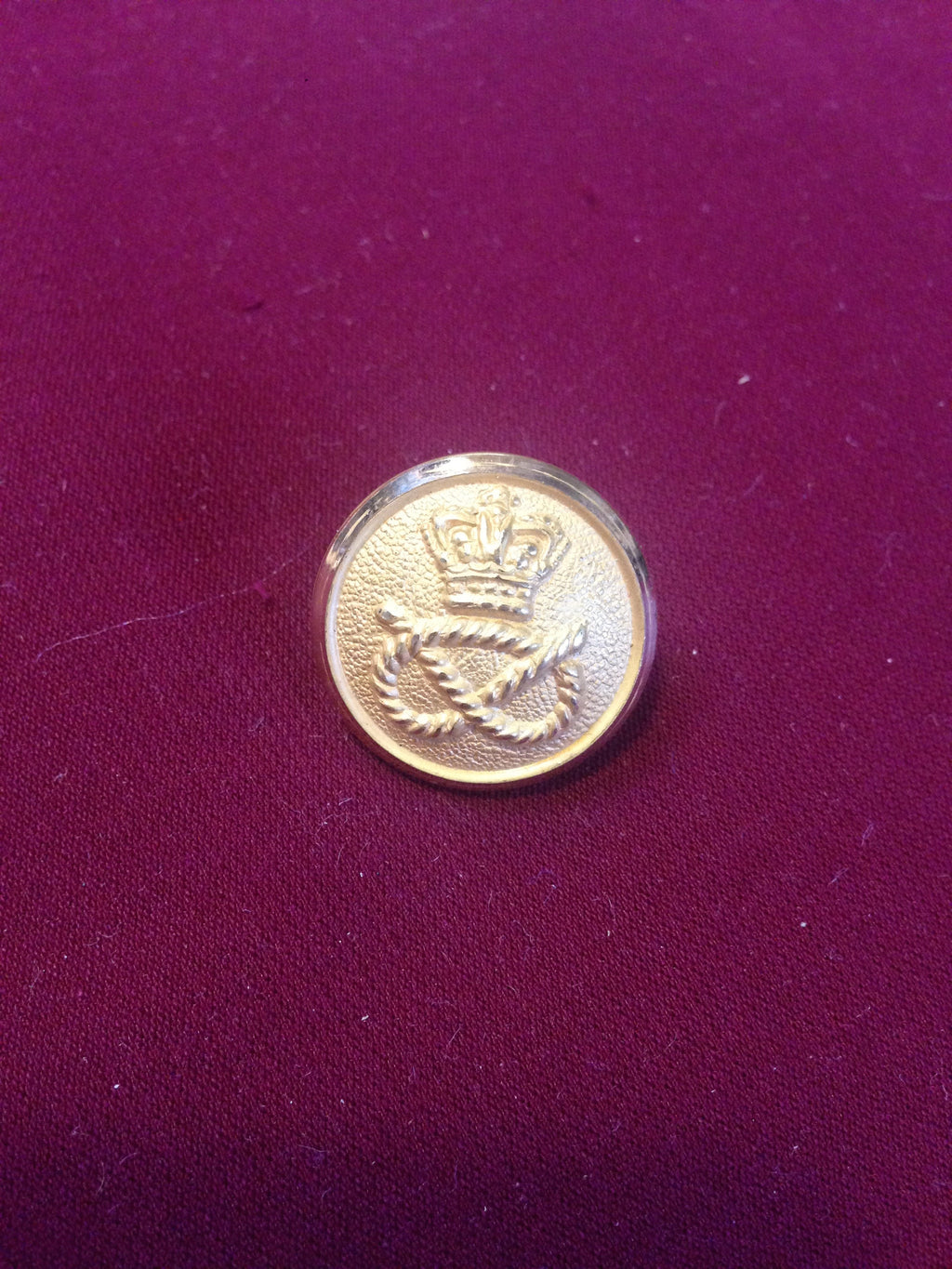 Staffordshire Regt Buttons