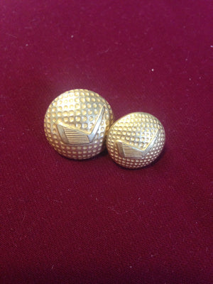 Golf Buttons