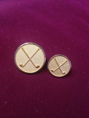 Golf Buttons
