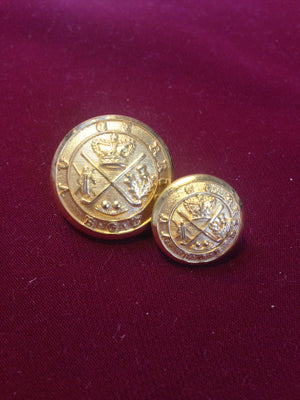 Royal Blackheath Golf Club Buttons