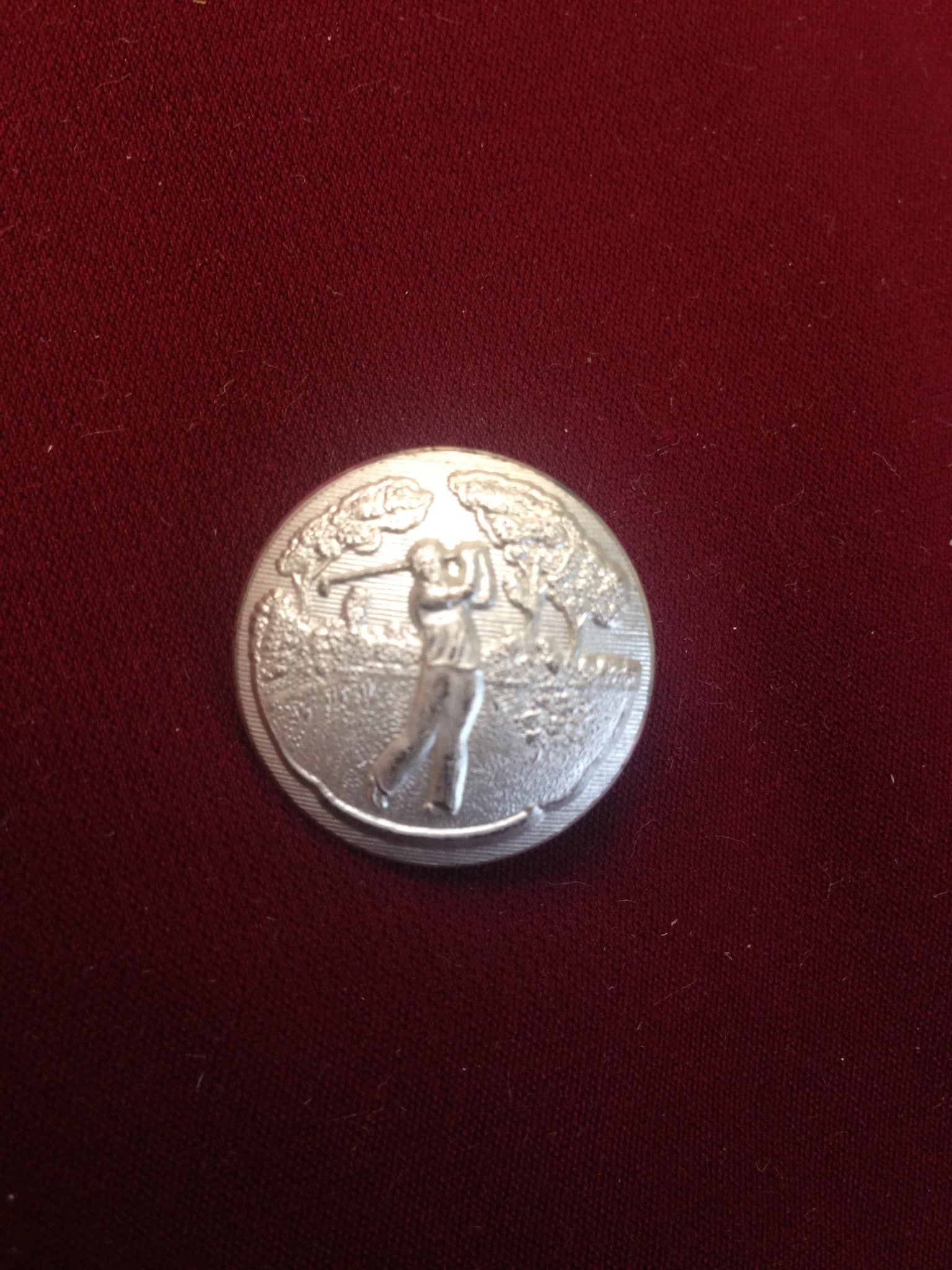 Golf Buttons