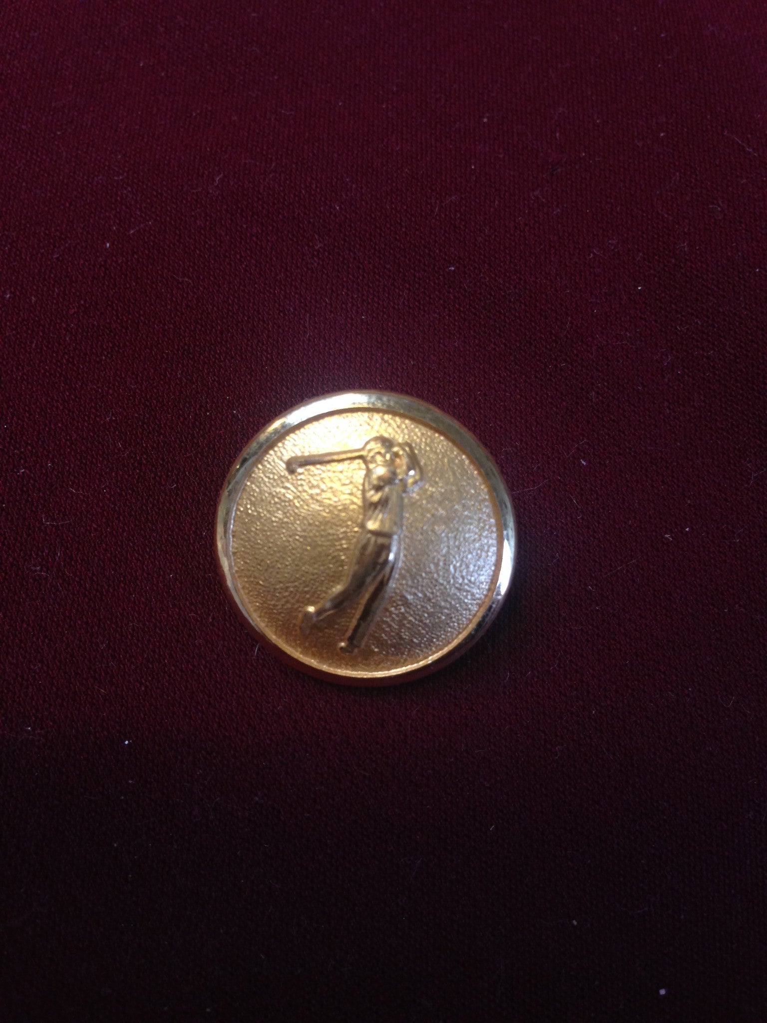 Golf Buttons