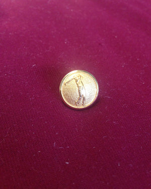 Golf Buttons