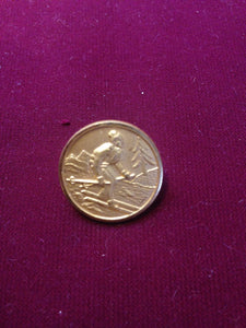 Sports : Skiing Buttons