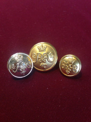 Grenadier Guards Buttons
